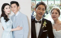 Sự trùng hợp khó tin giữa chuyện tình Song-Song và Phạm Băng Băng-Lý Thần