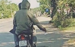 3 đối tượng "lĩnh đủ" vì phát tờ rơi quảng cáo cho vay tiền