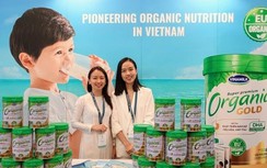 Vinamilk chia sẻ về xu hướng Oranic tại Hội nghị sữa toàn cầu 2019