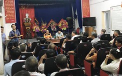 Vụ chìm tàu ở biển Hải Phòng: Ngư dân tố “bị ép” ký văn bản vô lý?