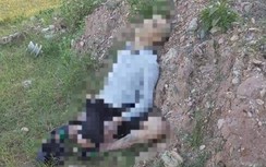 Hoà Bình: Phát hiện thi thể một người đàn ông ở giữa cánh đồng