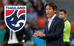 HLV đòi lương cao gấp 10 lần thầy Park chính thức dẫn dắt tuyển Thái Lan
