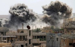 Thổ Nhĩ Kỳ đã tấn công vào lãnh thổ của Syria