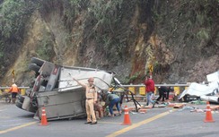 Quốc lộ 6 liên tiếp xảy ra TNGT, Ủy ban ATGT Quốc gia chỉ đạo “nóng”