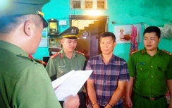 Bắt giữ đối tượng tuyên truyền chống phá Đảng, Nhà nước