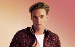 "Hoàng tử nhạc pop" Jesse McCartney lần đầu tới Việt Nam
