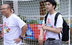 Thông tin vụ hợp đồng HLV Park Hang-seo khiến người hâm mộ lo lắng