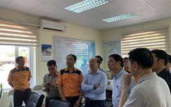 Lật tàu trên biển Hải Phòng: Thứ trưởng Bộ GTVT chỉ đạo "nóng"