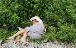 Qua đường sắt thiếu quan sát, 2 nam thanh niên bị tàu hỏa tông chết