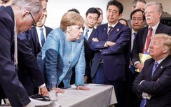 Thủ tướng Đức Merkel: Những cơn run tự đến rồi đi