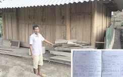 Dân vùng lũ ôm nợ vì lời hứa… tài trợ