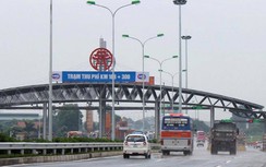 Chủ đầu tư cao tốc Pháp Vân - Cầu Giẽ phân trần về thời gian thu phí