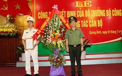 Tân Giám đốc Công an tỉnh Quảng Bình là ai?