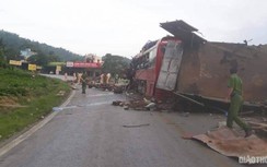 TNGT thảm khốc ở Hòa Bình: Phát hiện nhiều vi phạm của Công ty Long Giang