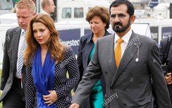 Vợ Thủ tướng UAE mang gần 40 triệu USD sang Đức xin tị nạn