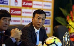Lộ diện người thay ông Cấn Văn Nghĩa nắm mảng tài chính của VFF