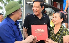 Chuyện chưa kể về vợ chồng phát 1000 suất cơm tiếp sức dập lửa cứu rừng