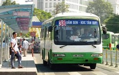 TP.HCM: 9 doanh nghiệp xe buýt ký đơn đề nghị bổ sung trợ giá 2019
