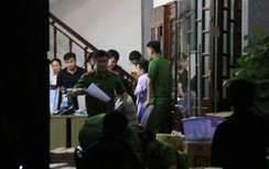 Công an khám xét xuyên đêm tại trụ sở doanh nghiệp Tuyết Liêm ở Huế