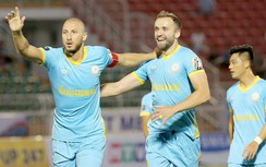 “Điệp vụ” trốn suất xuống hạng của Quảng Nam, Khánh Hòa