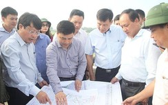 Gấp rút giải phóng mặt bằng cao tốc Bắc - Nam