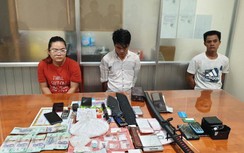 Phá đường dây bán ma túy lớn nhất ở Cần Thơ