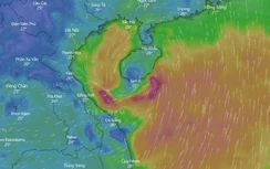 Bộ GD&ĐT yêu cầu đảm bảo an toàn khu vực chấm và bài thi trong cơn bão số 2