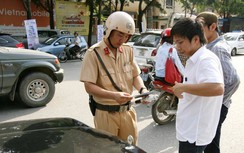Cục trưởng CSGT: “Người dân muốn biết CSGT làm gì, ở đâu, chỉ cần lên mạng”