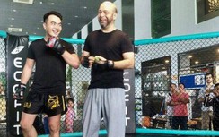 Võ sư Flores vẫn chờ cuộc đại chiến với nhà vô địch SEA Games