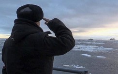 Tổng thống Nga nói về vụ cháy tàu lặn sâu khiến 14 thủy thủ mất mạng