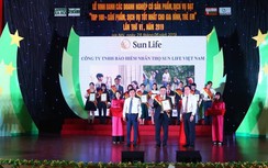 Sun Life Việt Nam lọt top 100 sản phẩm tốt nhất cho gia đình và trẻ em