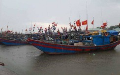 Đình chỉ hoạt động tuyến phà Gót – Phù Long vì bão số 2 đổ bộ