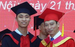 Thủ khoa nghèo nhận học bổng thạc sỹ Nhật Bản