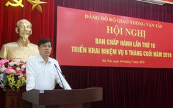 Đảng bộ Bộ GTVT triển khai nhiệm vụ 6 tháng cuối năm