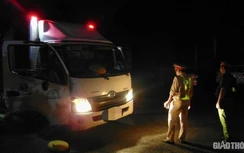 Bạc Liêu: Không có vi phạm về ma túy đối với lái xe kinh doanh vận tải