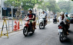 Vô tư... đi ngược chiều