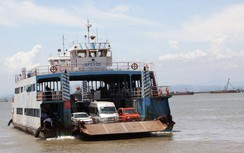 Hải Phòng: Tuyến phà Gót - Cái Viềng hoạt động trở lại sau bão