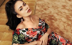 Á hậu Mâu Thủy: “Tôi phải từ chối thi quốc tế vì kinh tế”