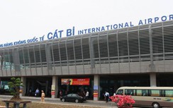 Hải Phòng kiến nghị đẩy nhanh tiến độ dự án xây nhà ga T2 sân bay Cát Bi