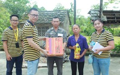 Ứng dụng gọi xe “be” cùng tài xế hỗ trợ khắc phục cháy rừng Hà Tĩnh