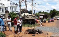 6 tháng đầu năm 112 tử vong do TNGT tại Đắk Lắk