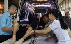 Đột quỵ não nhập viện vì tin lời tập luyện của giáo phái "lạ"