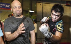 Võ sư Flores thách đấu Từ Hiểu Đông của Trung Quốc để "dằn mặt"