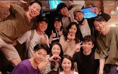 Song Joong Ki lần đầu lộ diện sau khi tuyên bố ly hôn Song Hye Kyo