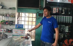 Bắt "siêu trộm" dỡ mái tôn, trộm 80 điện thoại trị giá 400 triệu