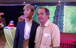 Bầu Đức phát ngôn dậy sóng trong ngày Công Phượng sang Bỉ