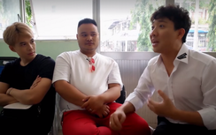 Hài hước Trấn Thành, Tiến Luật ngồi tám chuyện, nói xấu vợ