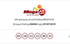 Kết quả xổ số Vietlott 7/7/2019: Người trúng thưởng hơn 27 tỷ đồng là ai?