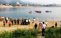 Đi tắm sông, xúc cá, 2 bé gái ở Nghệ An đuối nước thương tâm