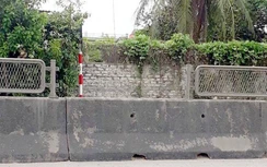 Hàng loạt tấm chắn chống lóa trên QL1 qua Nghệ An bỗng dưng biến mất